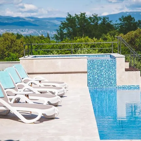 Mediterranean Luxury Jele * Dobrinj
