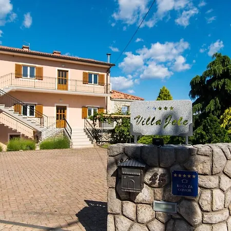 Mediterranean Luxury Jele Villa *