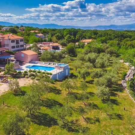 Mediterranean Luxury Jele Villa