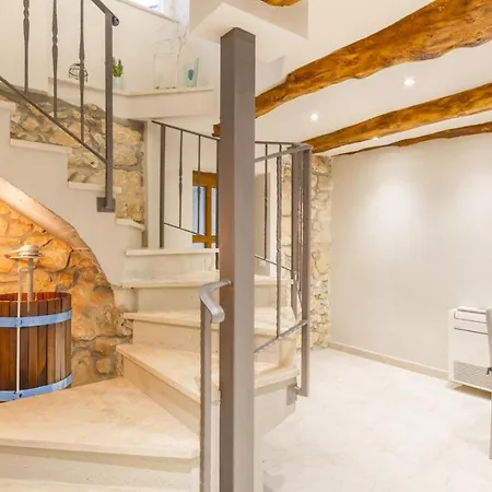 ヴィラ Mediterranean Luxury Jele *