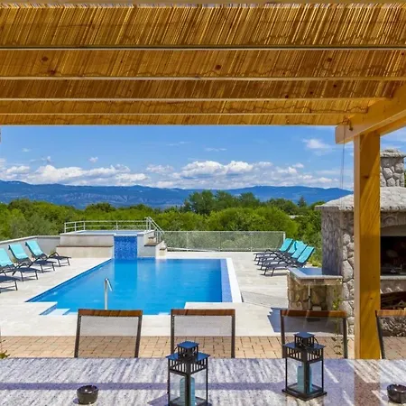 Mediterranean Luxury Jele Villa