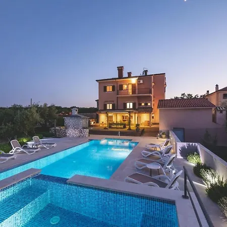 Vila Mediterranean Luxury Jele