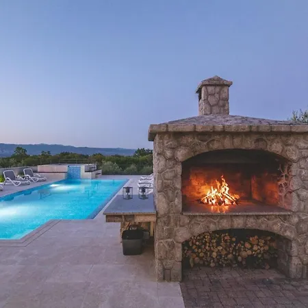 Mediterranean Luxury Jele Vila *