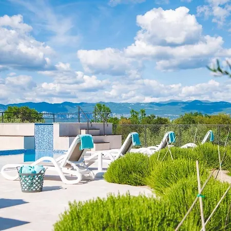 Vila Mediterranean Luxury Jele *