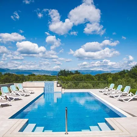 Villa Mediterranean Luxury Jele