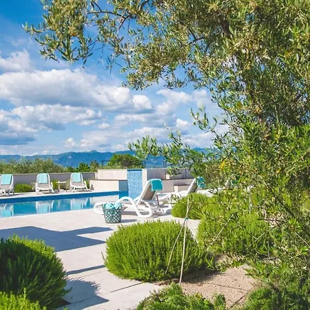 Mediterranean Luxury Jele Villa Dobrinj