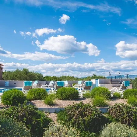 Mediterranean Luxury Jele Villa Dobrinj