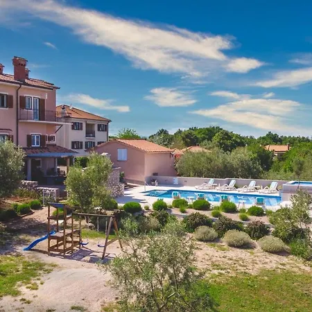 Mediterranean Luxury Jele Villa Dobrinj