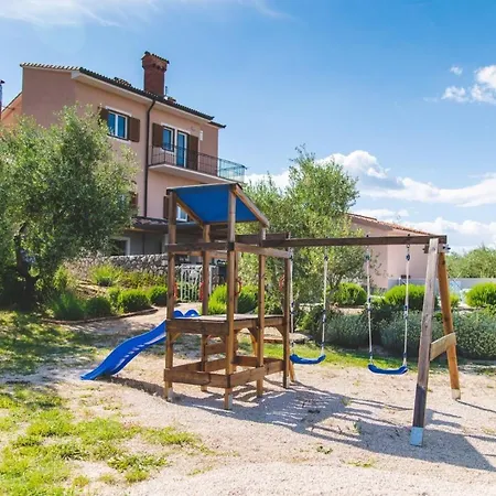 Villa Mediterranean Luxury Jele Dobrinj