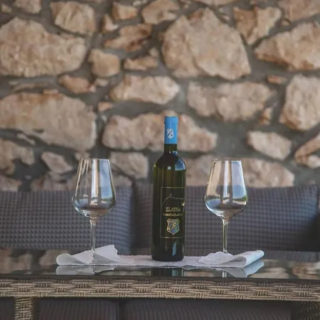 Villa Mediterranean Luxury Jele Dobrinj