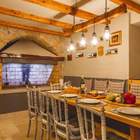 Villa Mediterranean Luxury Jele