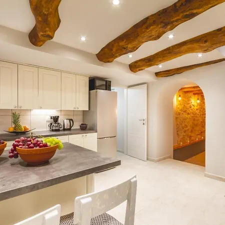 Mediterranean Luxury Jele Villa